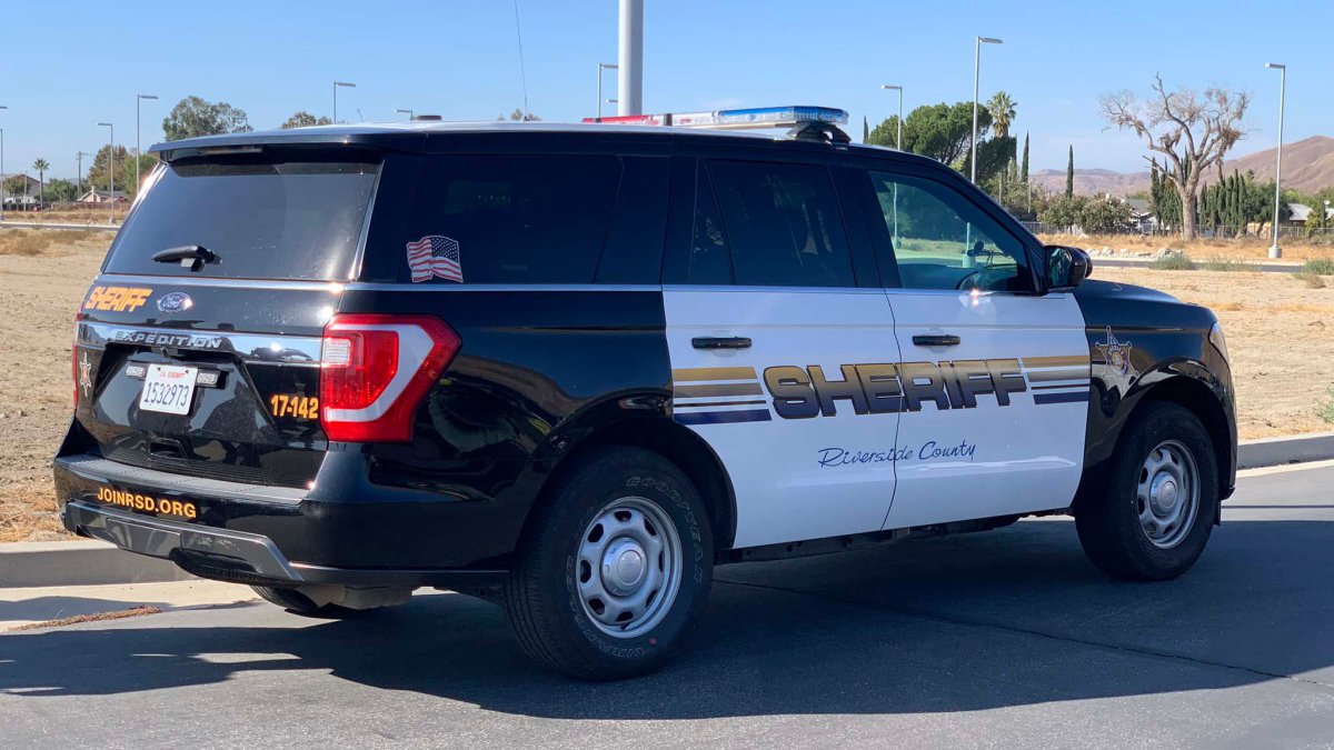 Riverside County sheriff’s deputies shoot person in Moreno Valley – NBC Los Angeles