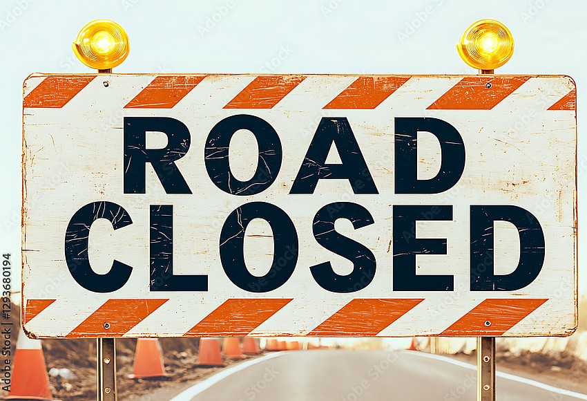 Paving in Oakland to cause road closures