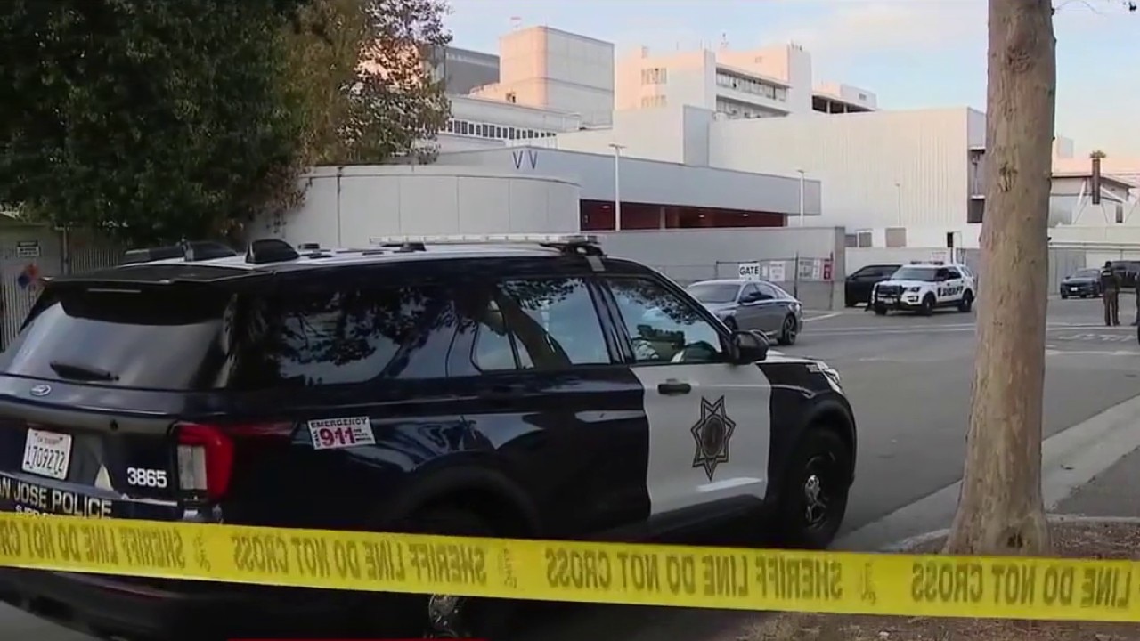 San Jose officer injured in shooting 