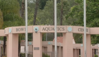 Rose Bowl Aquatics Center to relocate programs for LA28 preps – NBC Los Angeles