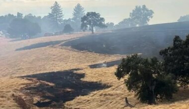 Ross Fire prompts evacuation order in Calaveras County as blaze grows to 20 acres