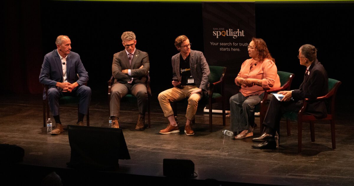 Immigration, tech discussed at annual San José Spotlight festival