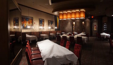 dining room
