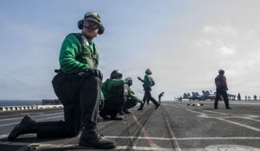 USS Abraham Lincoln returning to San Diego after deployment