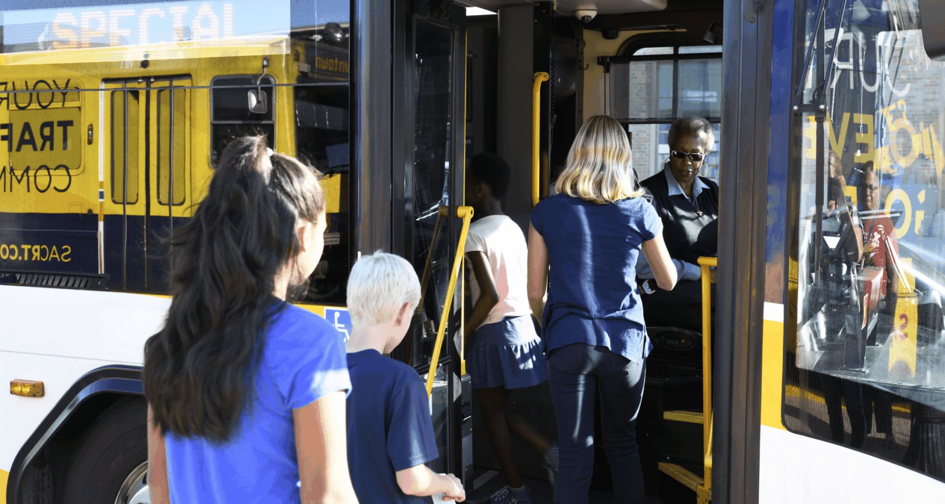 Head back to school with free SacRT rides
