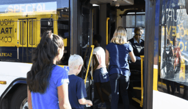 Head back to school with free SacRT rides