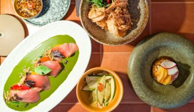 Is San Francisco Hotspot Saam the Most Important New Thai Restaurant in America?