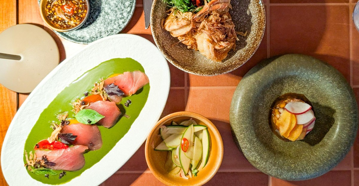 Is San Francisco Hotspot Saam the Most Important New Thai Restaurant in America?
