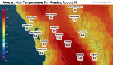 Top stories: Heat, mental health bill, Tahoe avalanche report