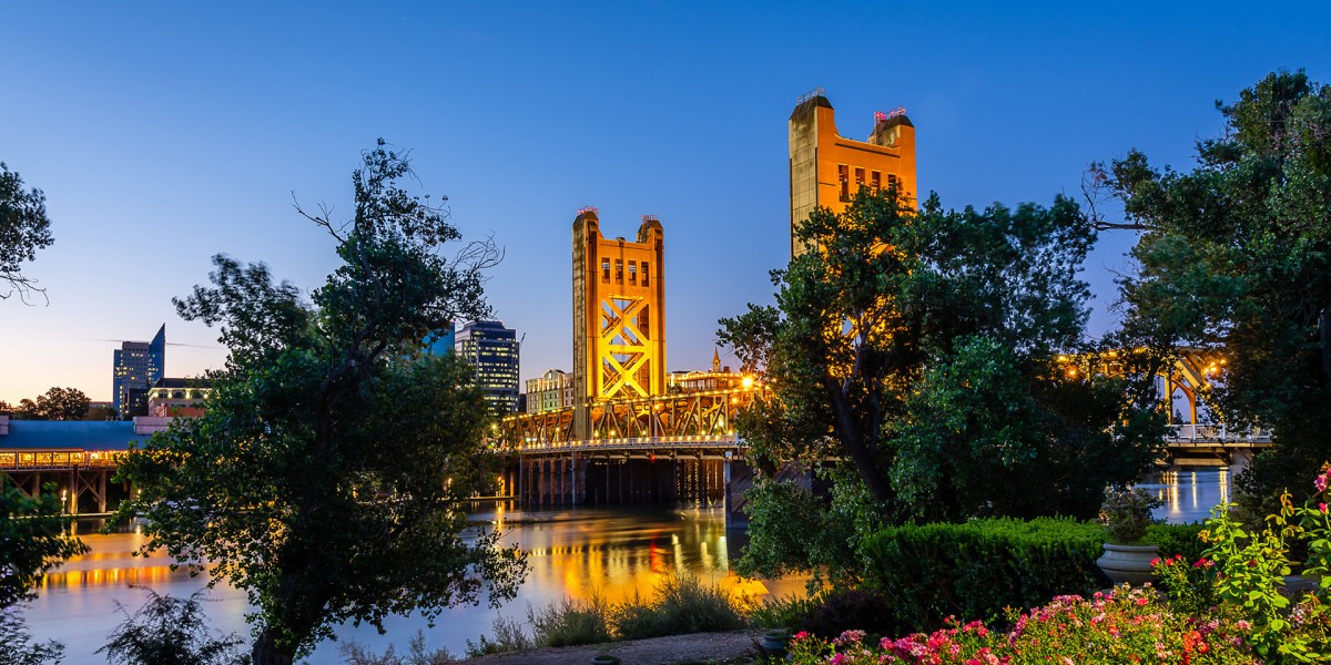 Why Sacramento Should Be at the Top of Your Food-Travel Bucket List This Fall