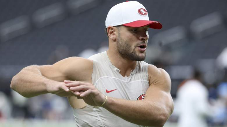 Nick Bosa