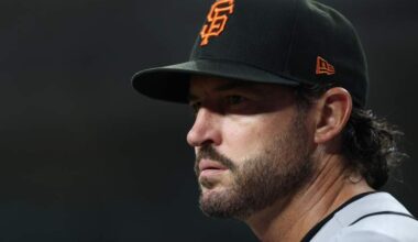 San Francisco Giants v Arizona Diamondbacks