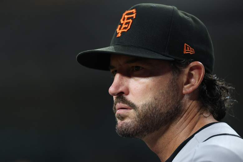 San Francisco Giants v Arizona Diamondbacks