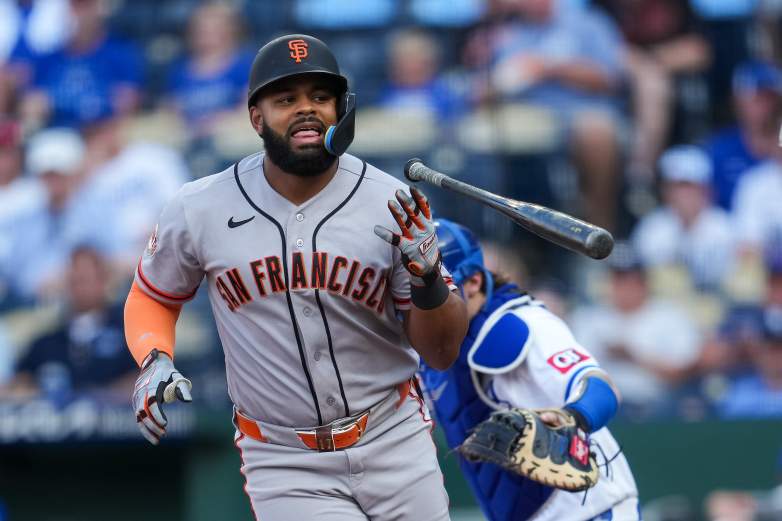 San Francisco Giants v Kansas City Royals