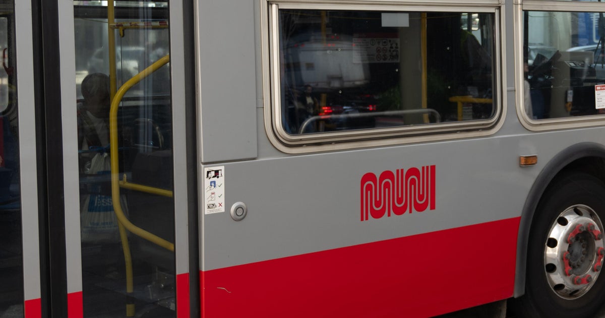 Man convicted of sexually assaulting woman on San Francisco Muni bus