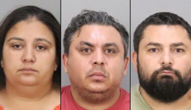 Trio arrested in San Jose for alleged chain snatchings targeting elderly