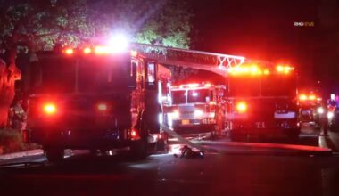 2 people found dead in Santa Monica home after fire – NBC Los Angeles