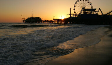 Health Officials Warn Against Swimming at 5 L.A. Beaches