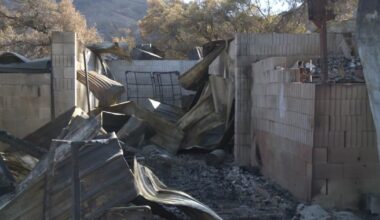 Gann Fire survivors begin road to recovery as state resources move in