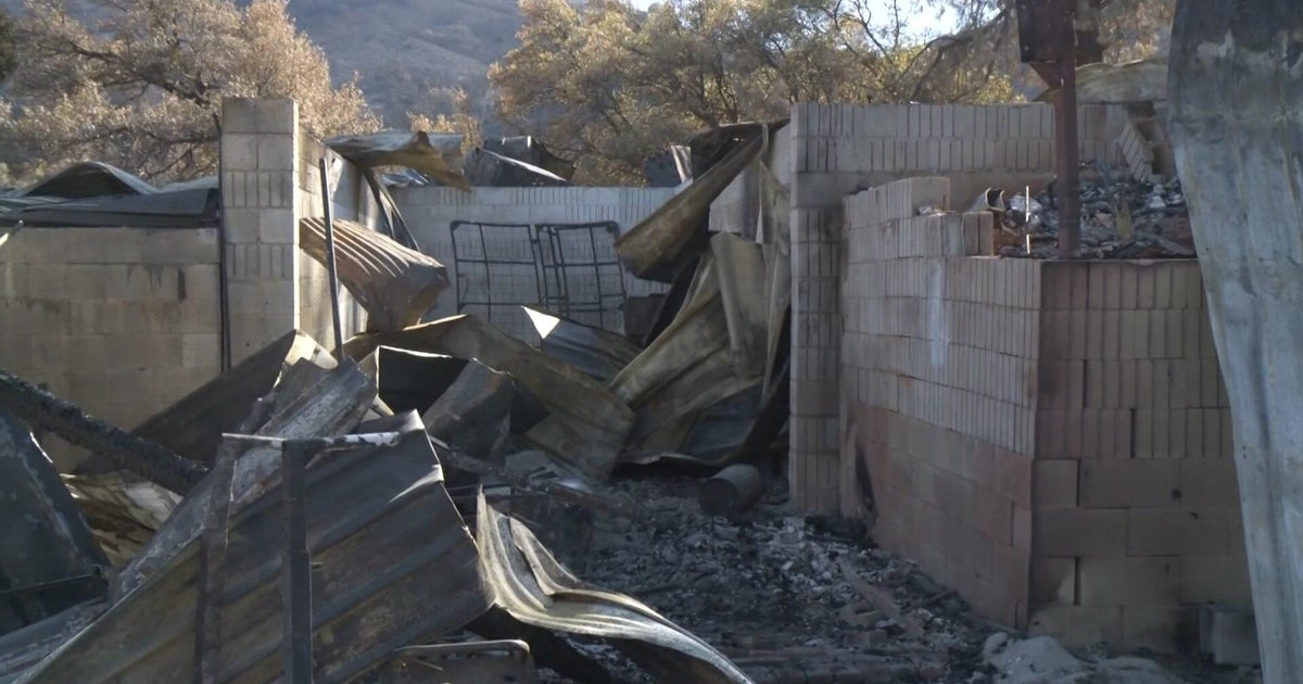 Gann Fire survivors begin road to recovery as state resources move in