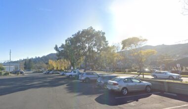 Rare Shooting In Sausalito Leads to Two Arrests