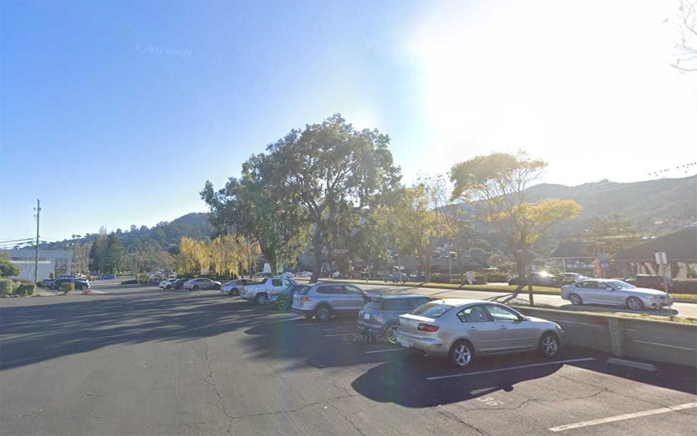 Rare Shooting In Sausalito Leads to Two Arrests