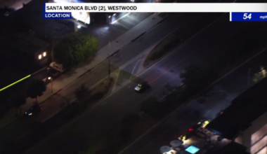 Suspect wanted for assaulting LAPD officer arrested after high-speed chase