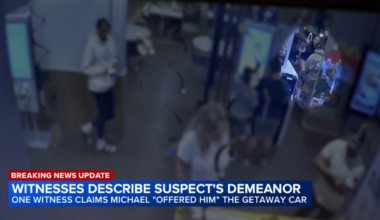 Witnesses Testify About Events Before and After Caleb Quick’s Murder
