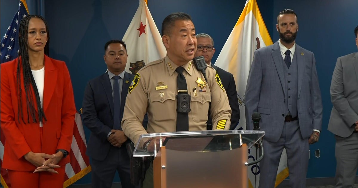 Child predator sting operation press conference in San Francisco