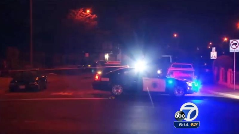 Her brother was killed in a botched murder-for-hire hit in California. A decade later, the suspect walked into a US Embassy