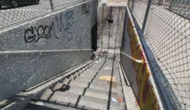 Boyle Heights residents concerned as squatters continue to take over pedestrian tunnel