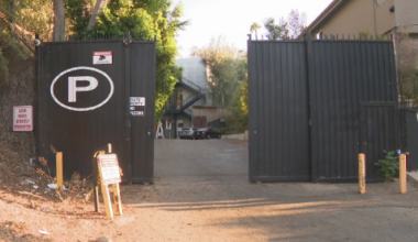 "Form of torture": Los Angeles residents say a loud fire alarm has regularly sounded at a local studio for years