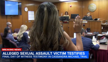 Jane Doe in Caleb Quick’s Alleged Sexual Assault Testifies in Trial