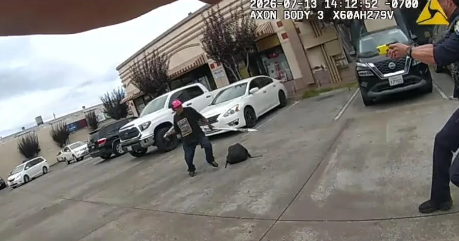 Oakland fatal police shooting, July 13, 2026