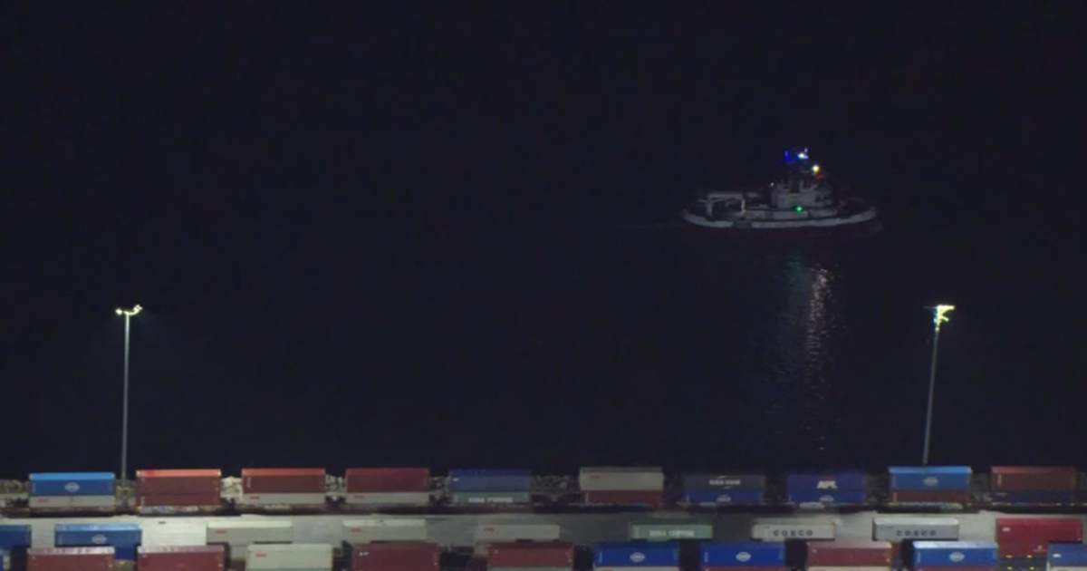 Search underway for jet skier who went missing off Long Beach coast