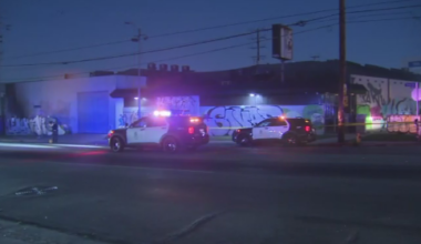 Los Angeles police investigating deadly hit-and-run in Boyle Heights