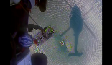 Long Beach water rescue victims recount story of survival after going missing over weekend