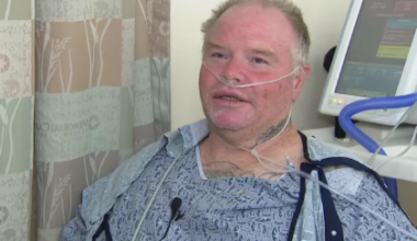 Long Beach man recounts praying for rescue as he floated at sea overnight after thrown from personal watercraft
