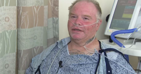 Long Beach man recounts praying for rescue as he floated at sea overnight after thrown from personal watercraft