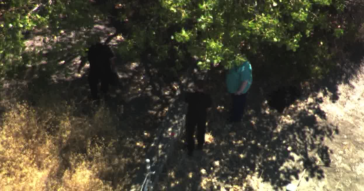 Human skeletal remains found in San Jose under investigation