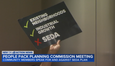 Fresno Planning Commission Approves Southeast Development Area Plan Staff Recommendations