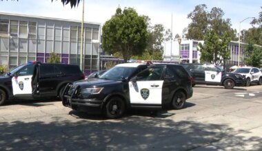Student stabbed at Oakland's Castlemont High School during fight