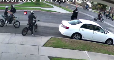 Long Beach neighbors say a group of e-bike riders are a nuisance and frightening