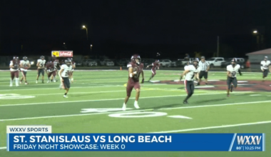 Long Beach Tops St. Stanislaus 17-10 in Jamboree
