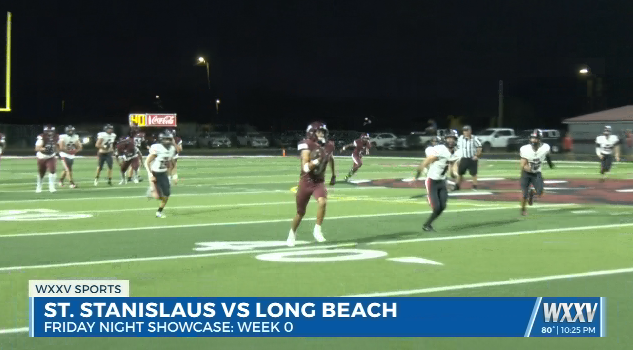 Long Beach Tops St. Stanislaus 17-10 in Jamboree