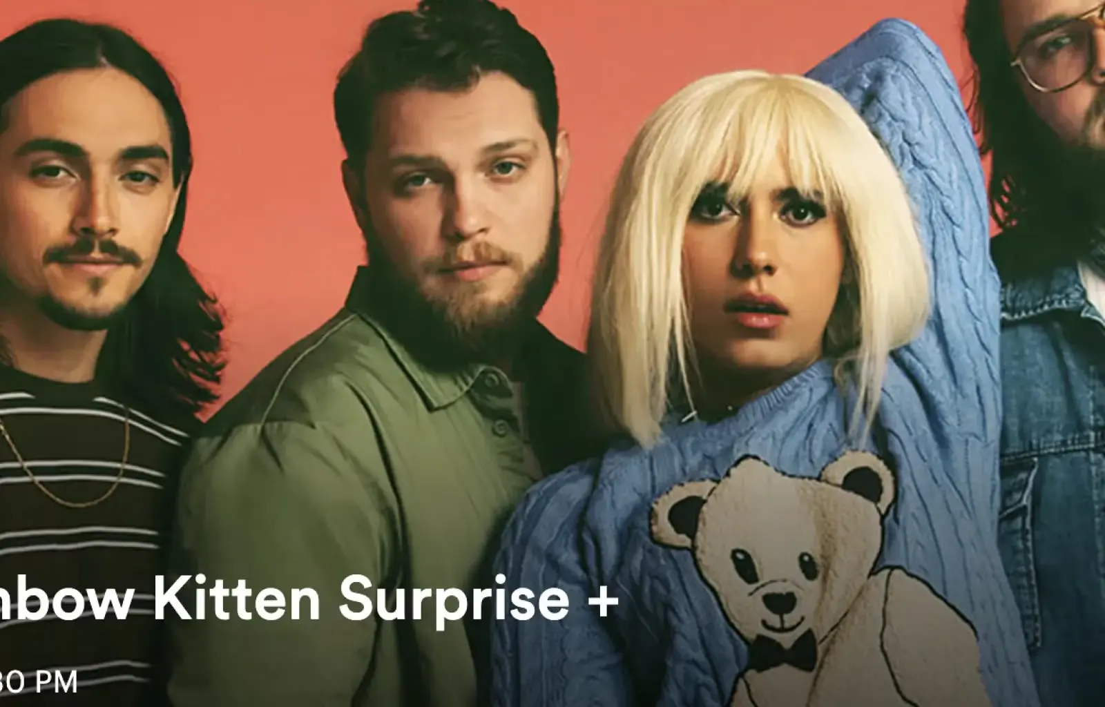 Spotlight: Rainbow Kitten Surprise | Discover Los Angeles