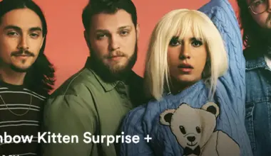 Spotlight: Rainbow Kitten Surprise | Discover Los Angeles