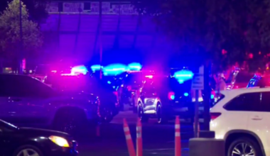 Teenager killed in shooting at Southern California football game