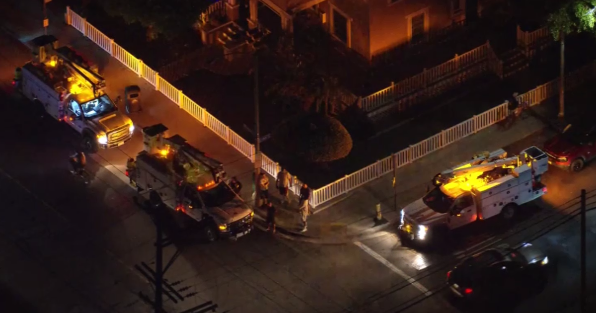 More than 22,000 Long Beach residents without power due to SoCal Edison outage