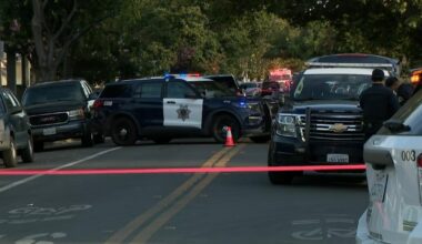 Suspect in San Jose police shooting had extensive criminal history, wanted on felony warrant
